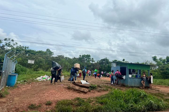 Leir Migration Monitor: "...at this point in the game you cannot look back."